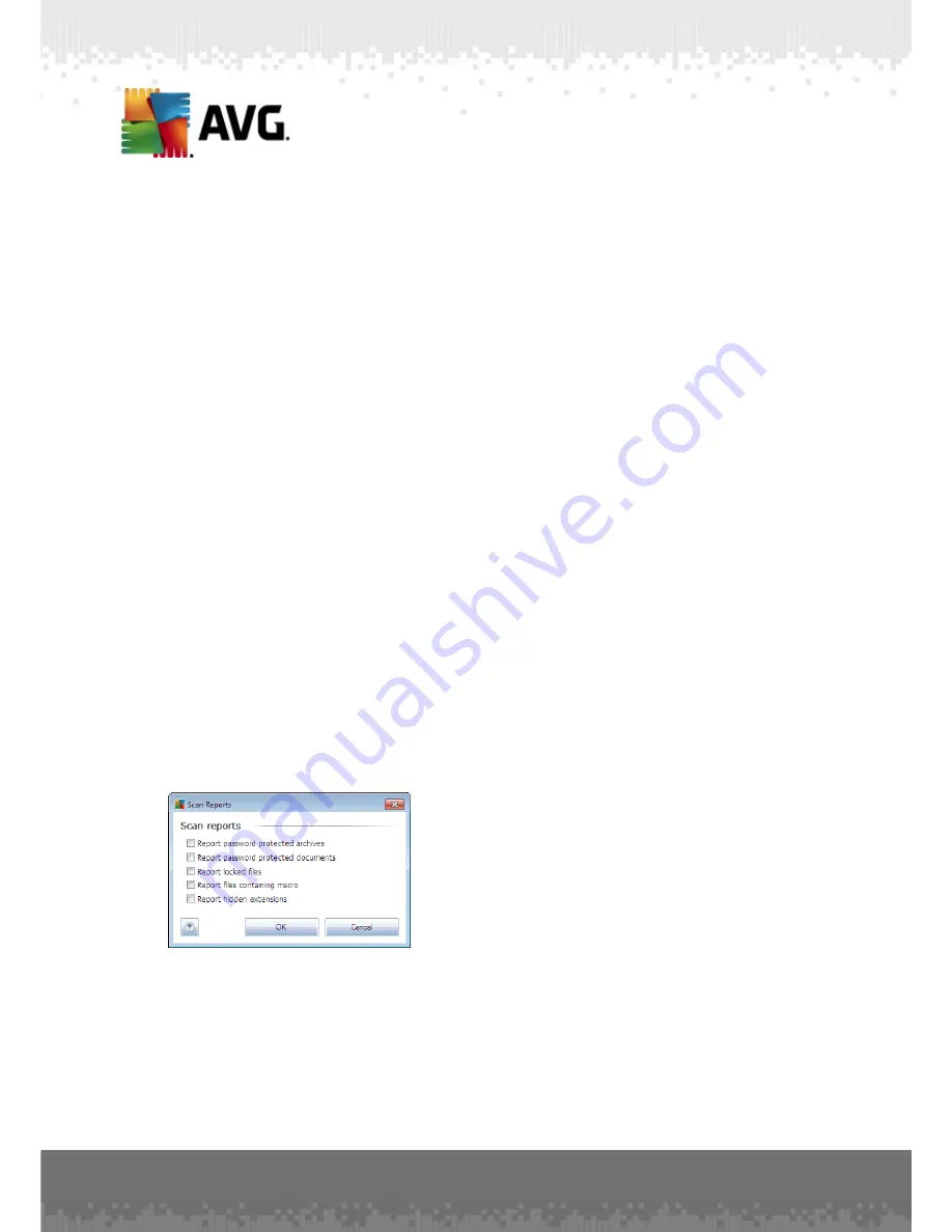 AVG ANTI-VIRUS 2011 - REV 2011.07 User Manual Download Page 122