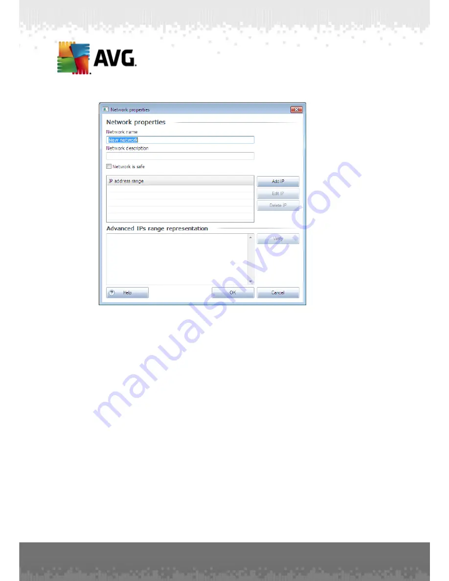 AVG ANTI-VIRUS 2011 - REV 2011.09 User Manual Download Page 164