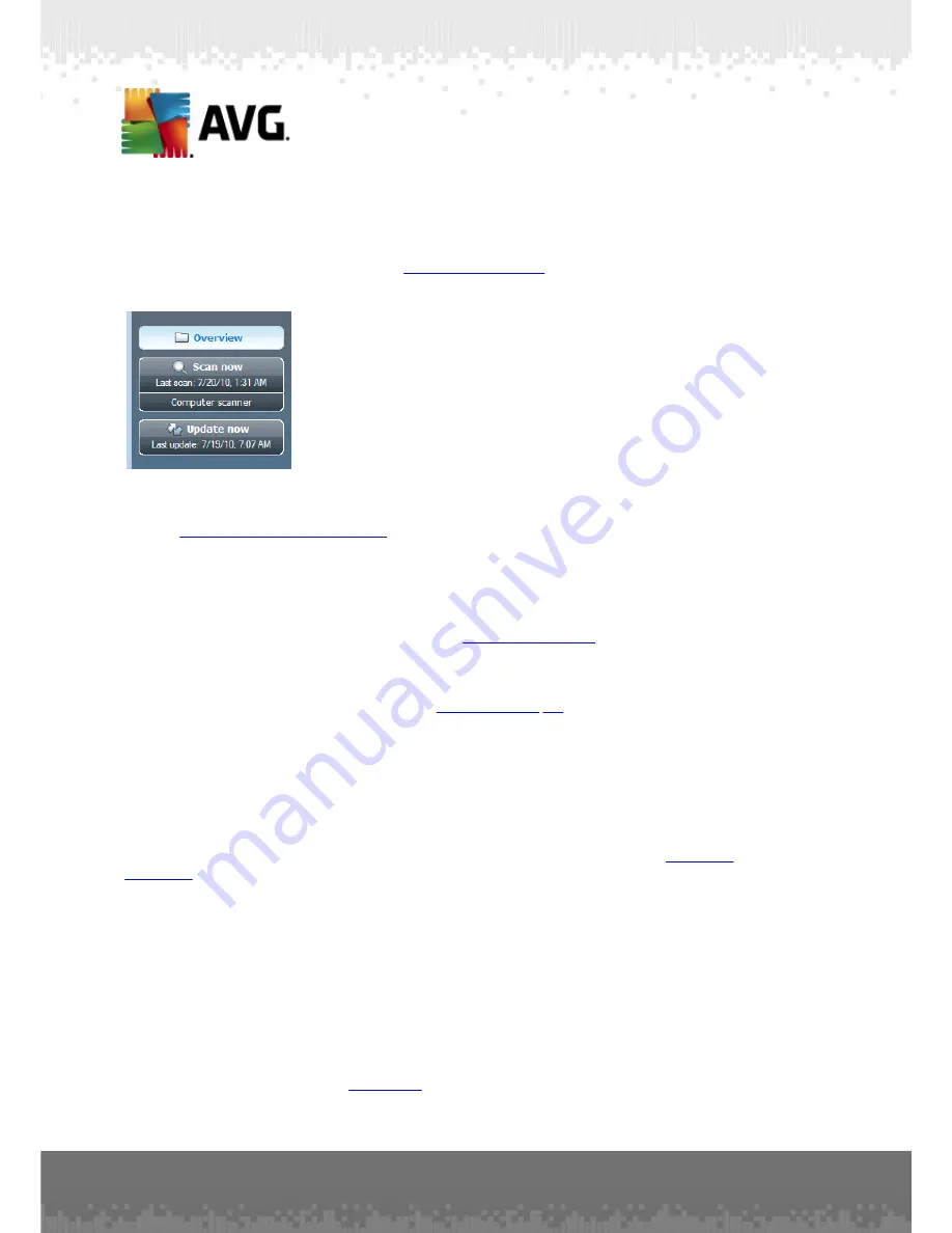 AVG ANTI-VIRUS 2011 - REV 2011.10 User Manual Download Page 27