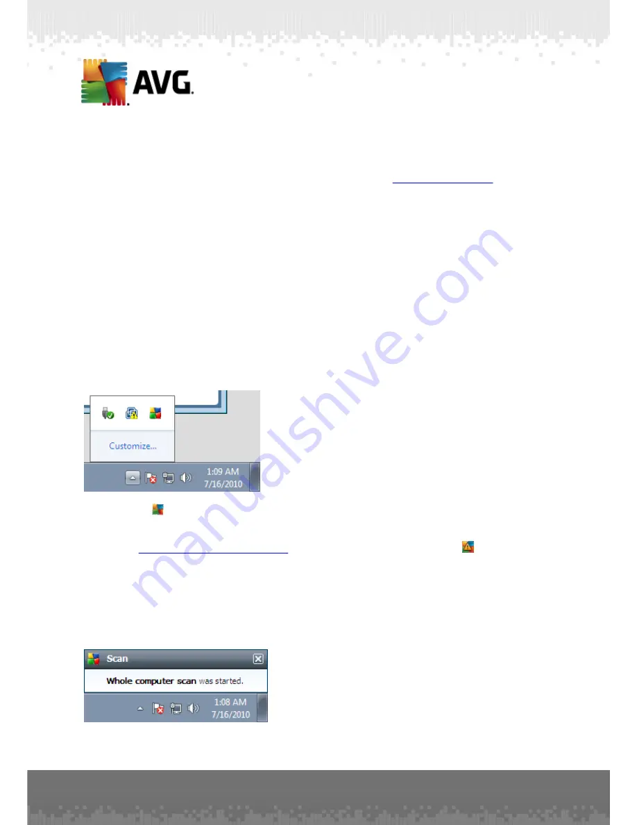 AVG ANTI-VIRUS 2011 - REV 2011.10 User Manual Download Page 29