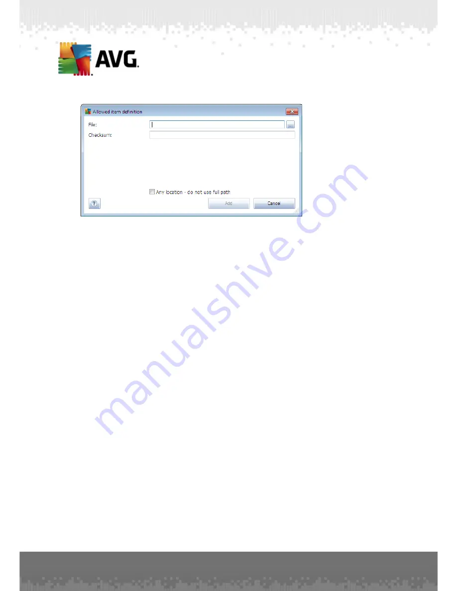 AVG ANTI-VIRUS 2011 - REV 2011.10 User Manual Download Page 92