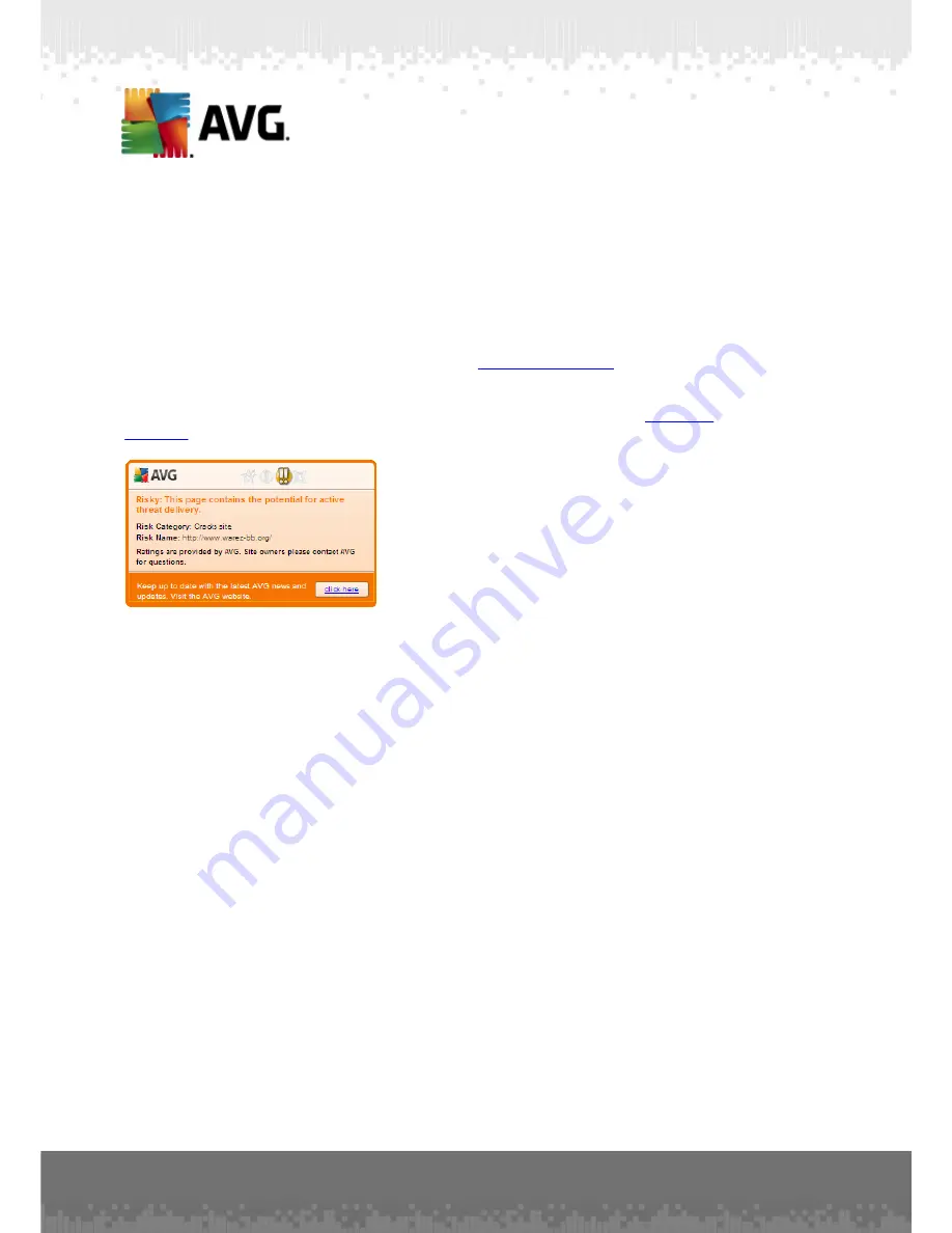 AVG ANTI-VIRUS 2011 - REV 2011.11 User Manual Download Page 43