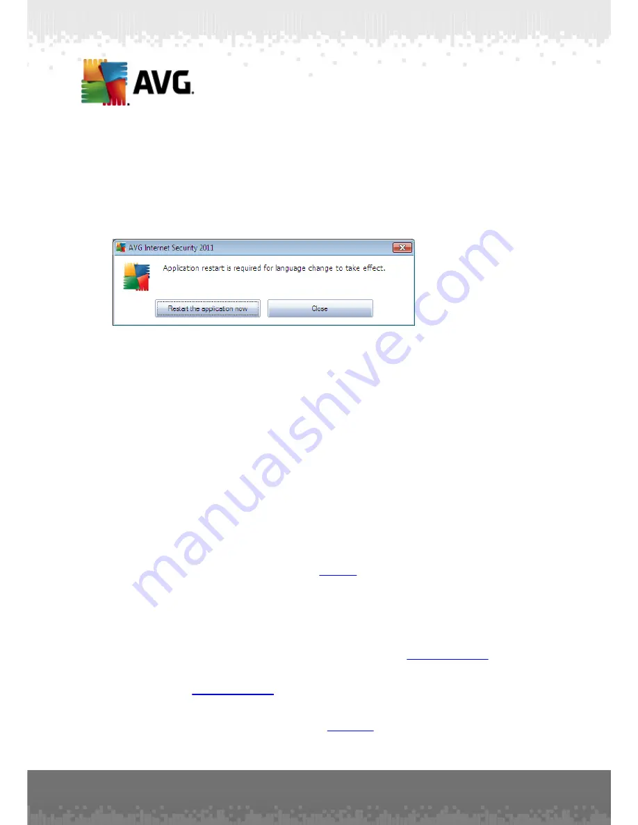 AVG ANTI-VIRUS 2011 - REV 2011.11 User Manual Download Page 84