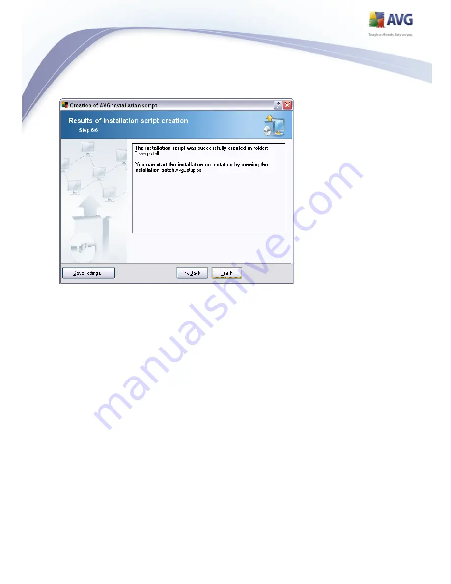 AVG ANTI-VIRUS 8.5 User Manual Download Page 69