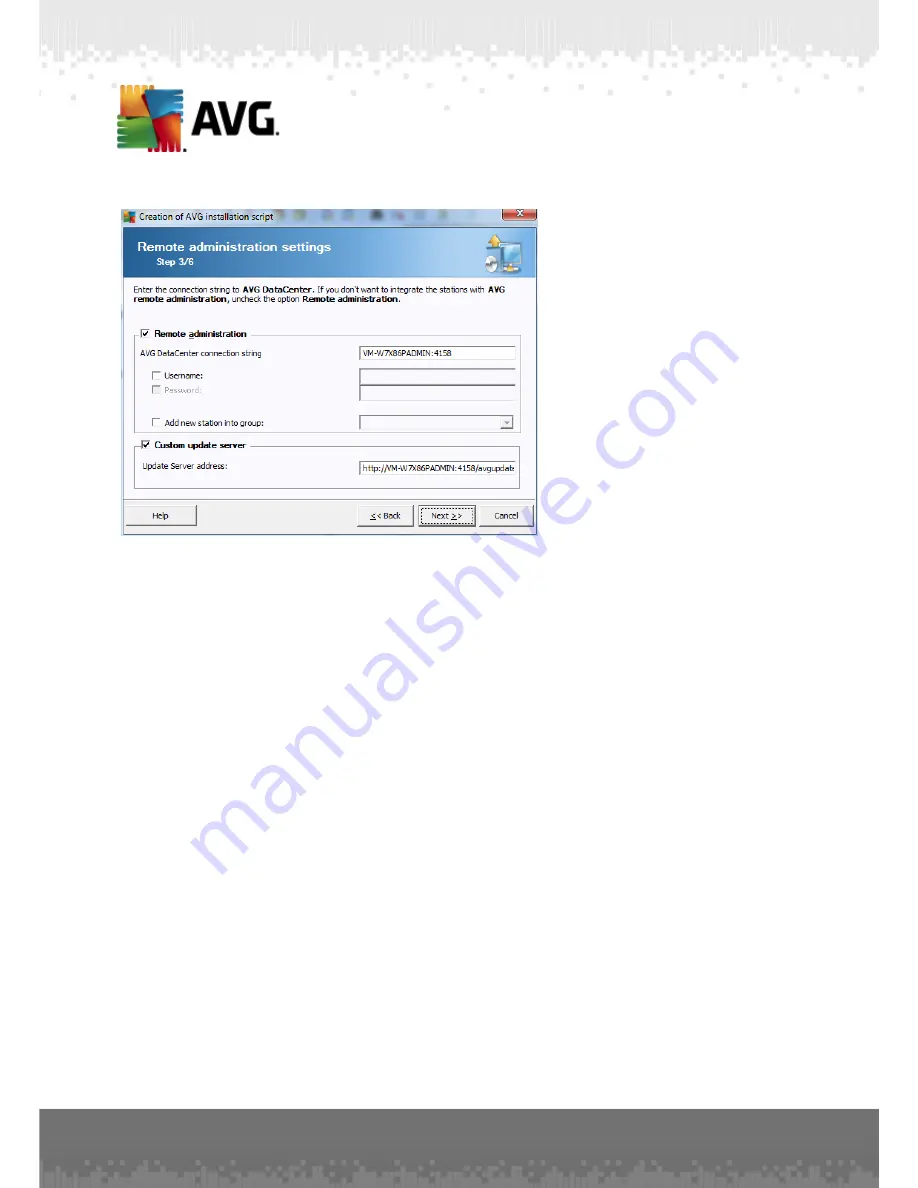 AVG Anti-Virus Business Edition 2011 User Manual Download Page 63