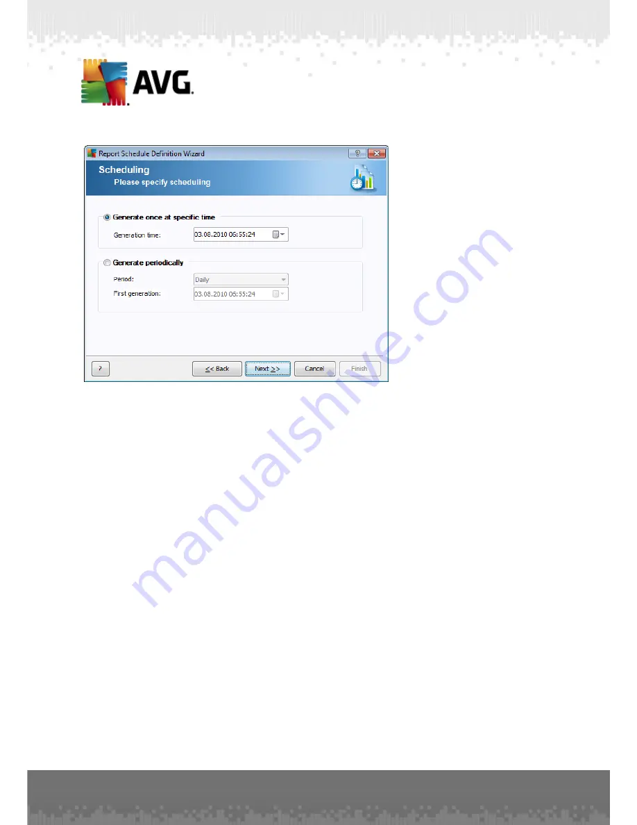 AVG Anti-Virus Business Edition 2011 User Manual Download Page 135