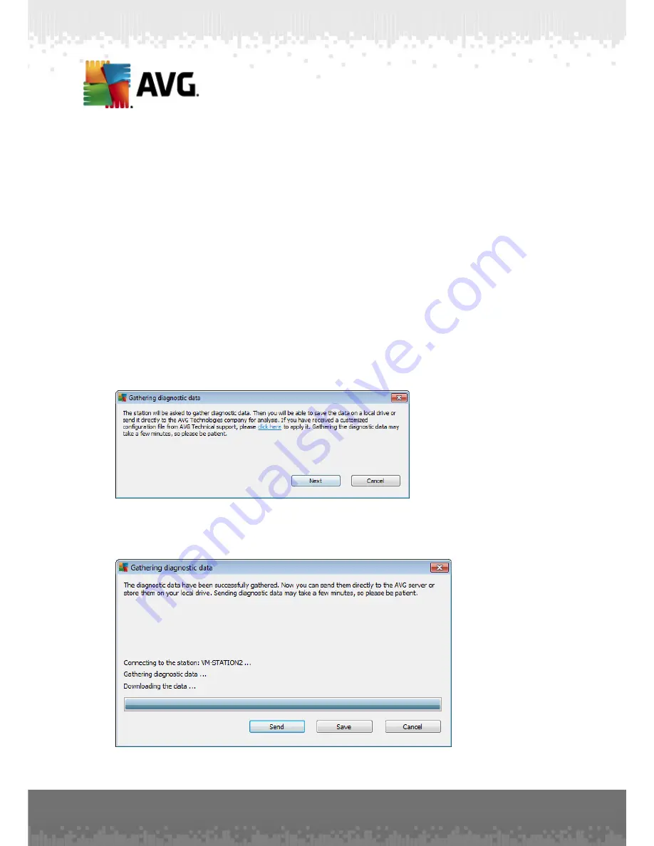 AVG Anti-Virus Business Edition 2011 User Manual Download Page 221