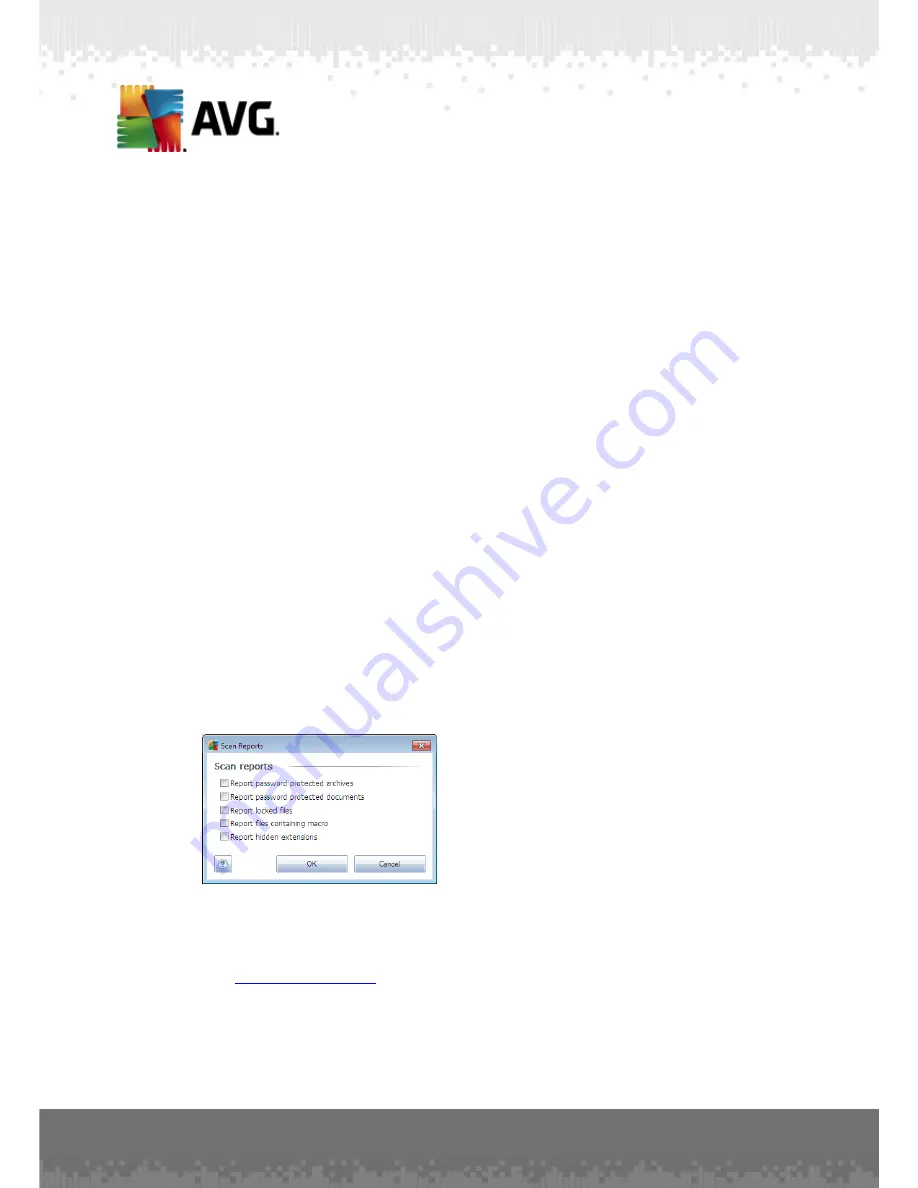 AVG Anti-Virus Free Edition 2011 User Manual Download Page 123