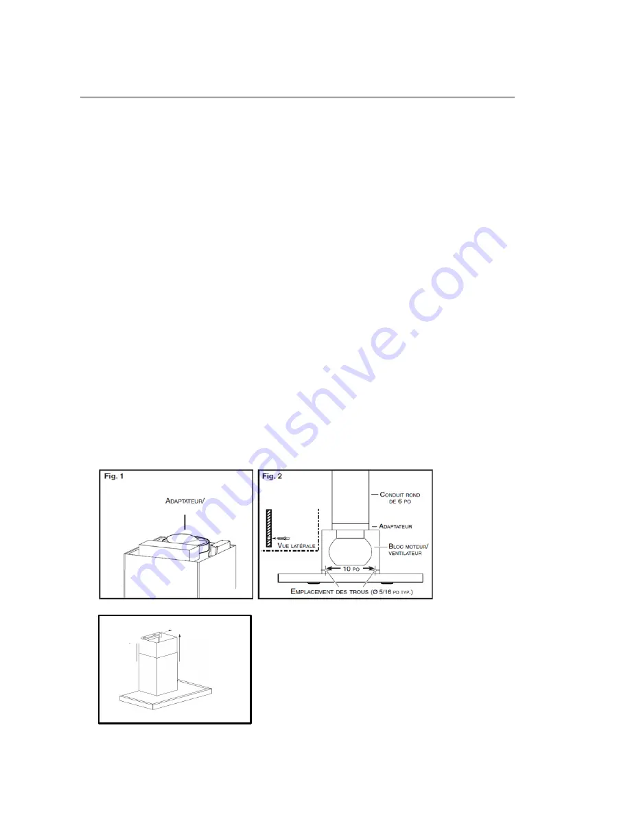 AVG AVC-306CS3 Installation Manual And User'S Manual Download Page 10