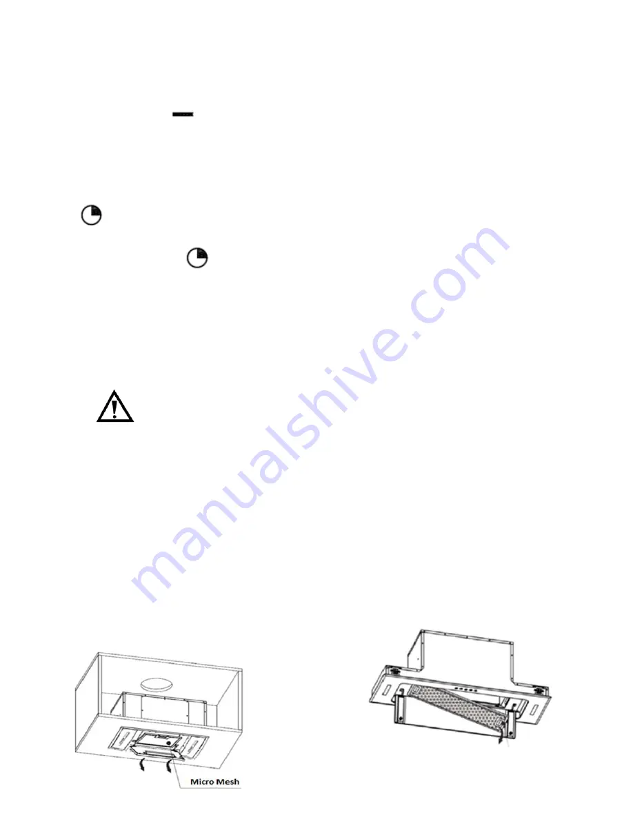 AVG AVD-306PSB Installation Manual / Use And Care Manual Download Page 24