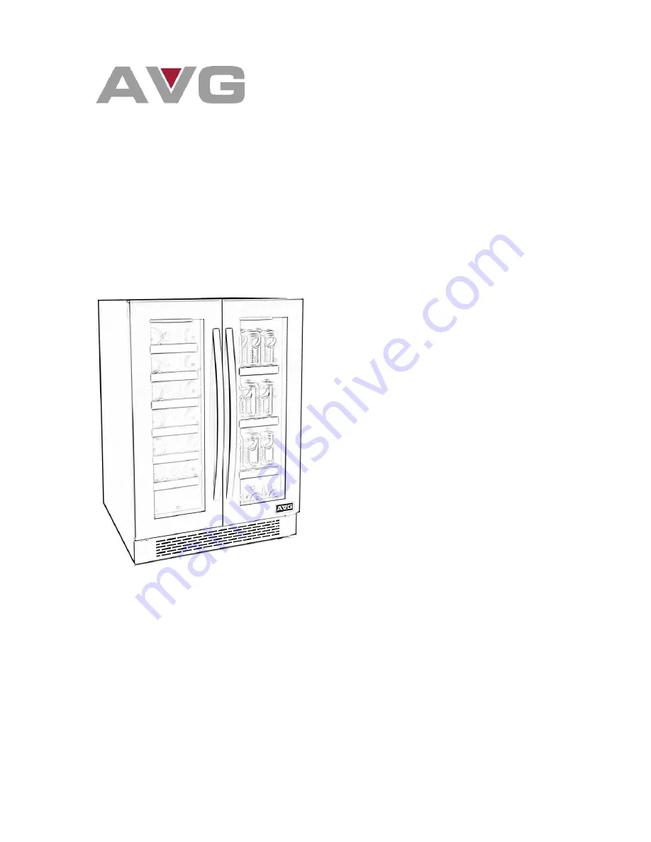 AVG BSC42DB Instruction Manual Download Page 1