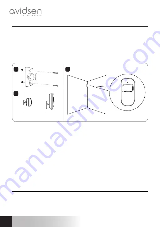 Avidsen 100720 Manual Download Page 8