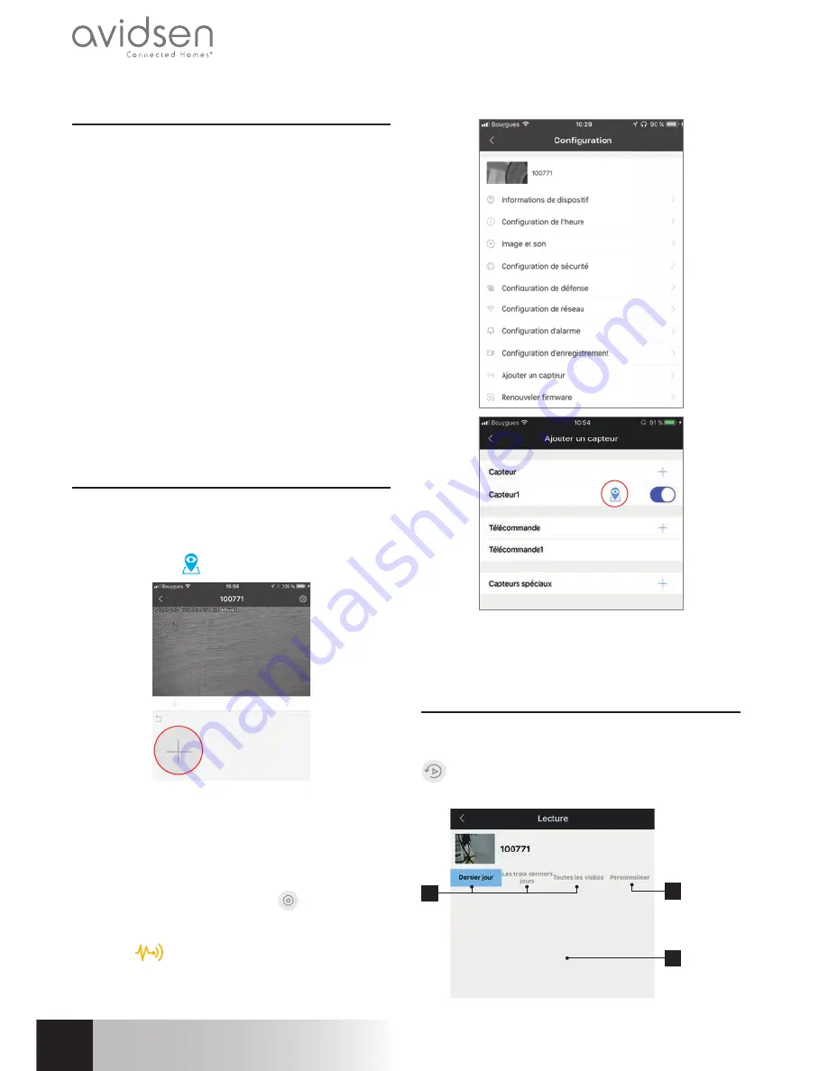 Avidsen 100771 Instructions Manual Download Page 142