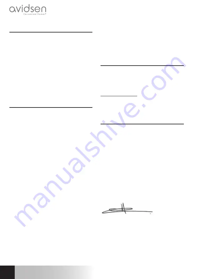 Avidsen 100872 Manual Download Page 125