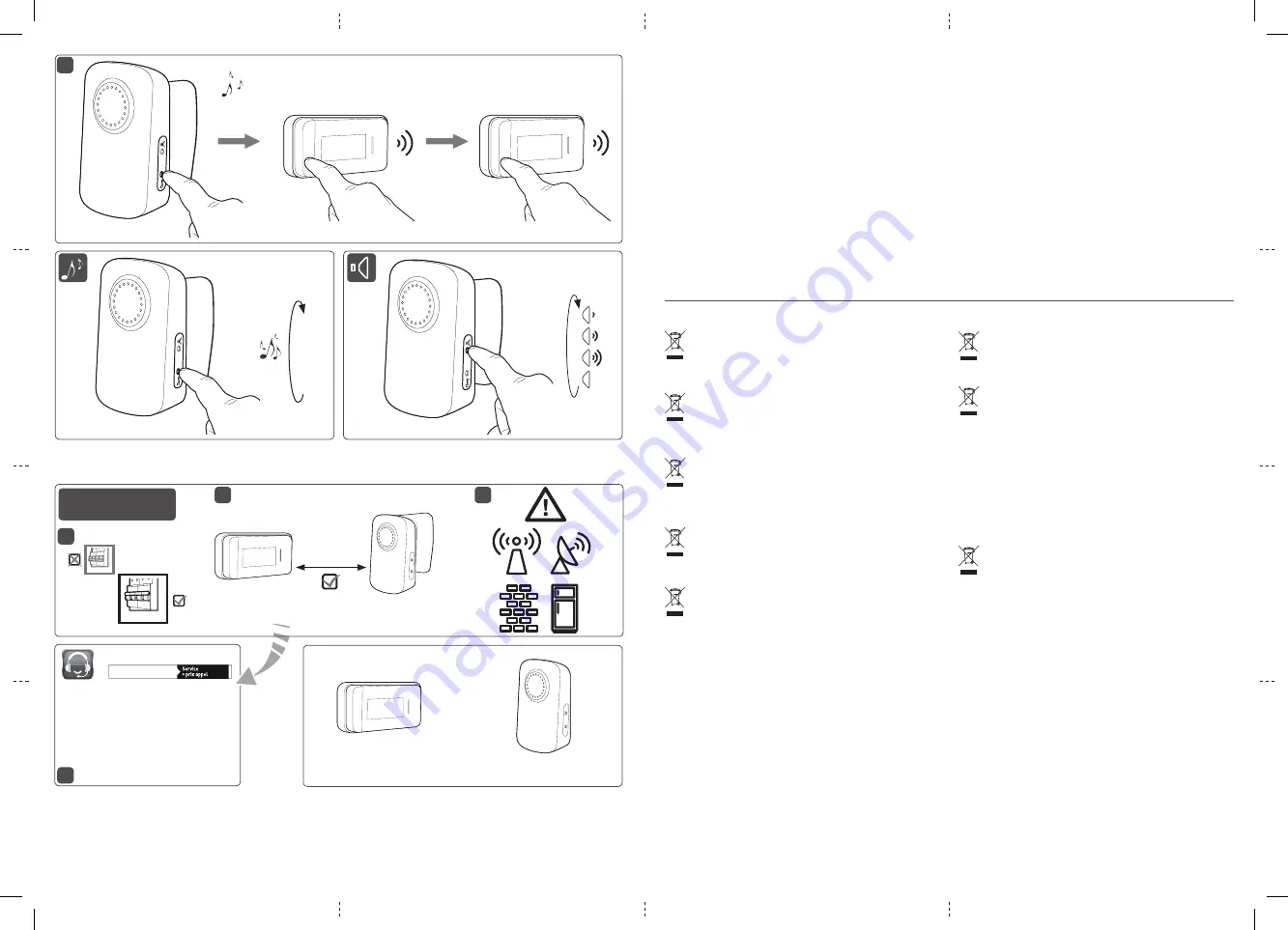 Avidsen 102438 Скачать руководство пользователя страница 2