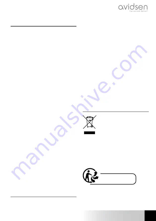 Avidsen 112245 Manual Download Page 53