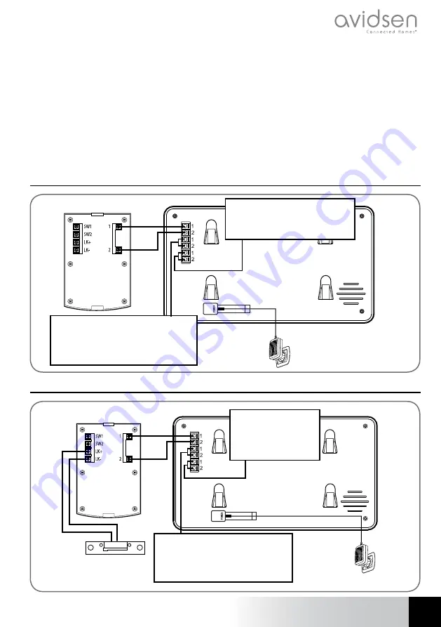 Avidsen 112245 Manual Download Page 91