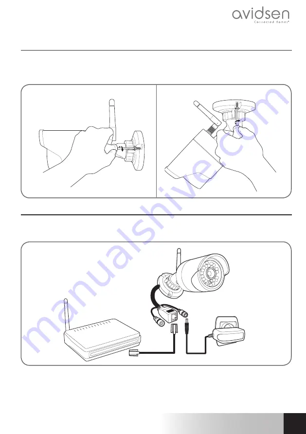 Avidsen 123281 Manual Download Page 79