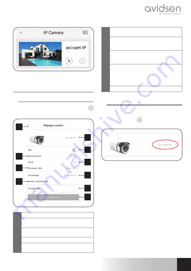 Avidsen 123881 Manual Download Page 107