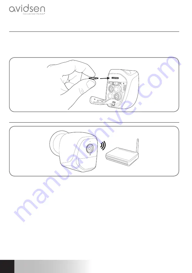 Avidsen 123985 Manual Download Page 134