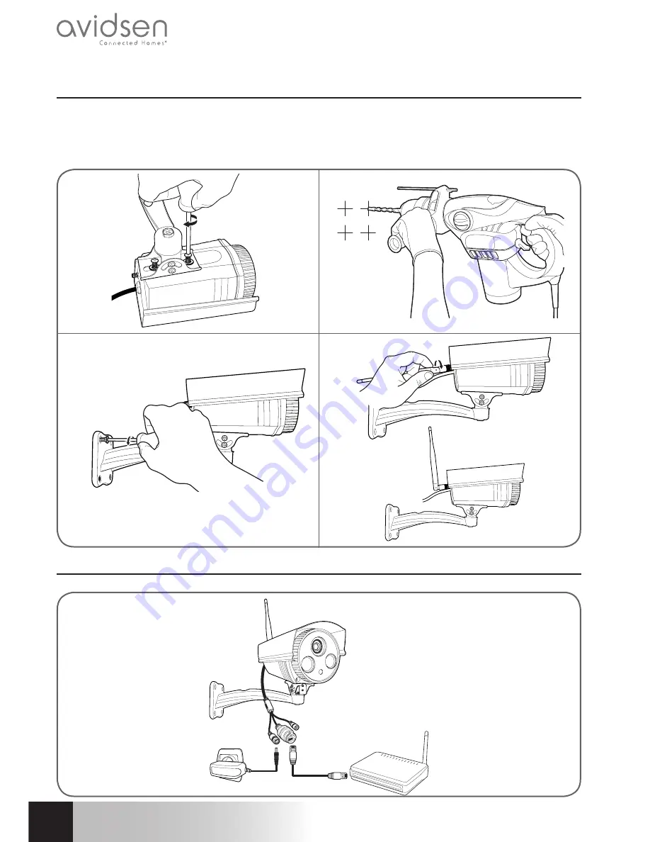 Avidsen Visia Manual Download Page 108