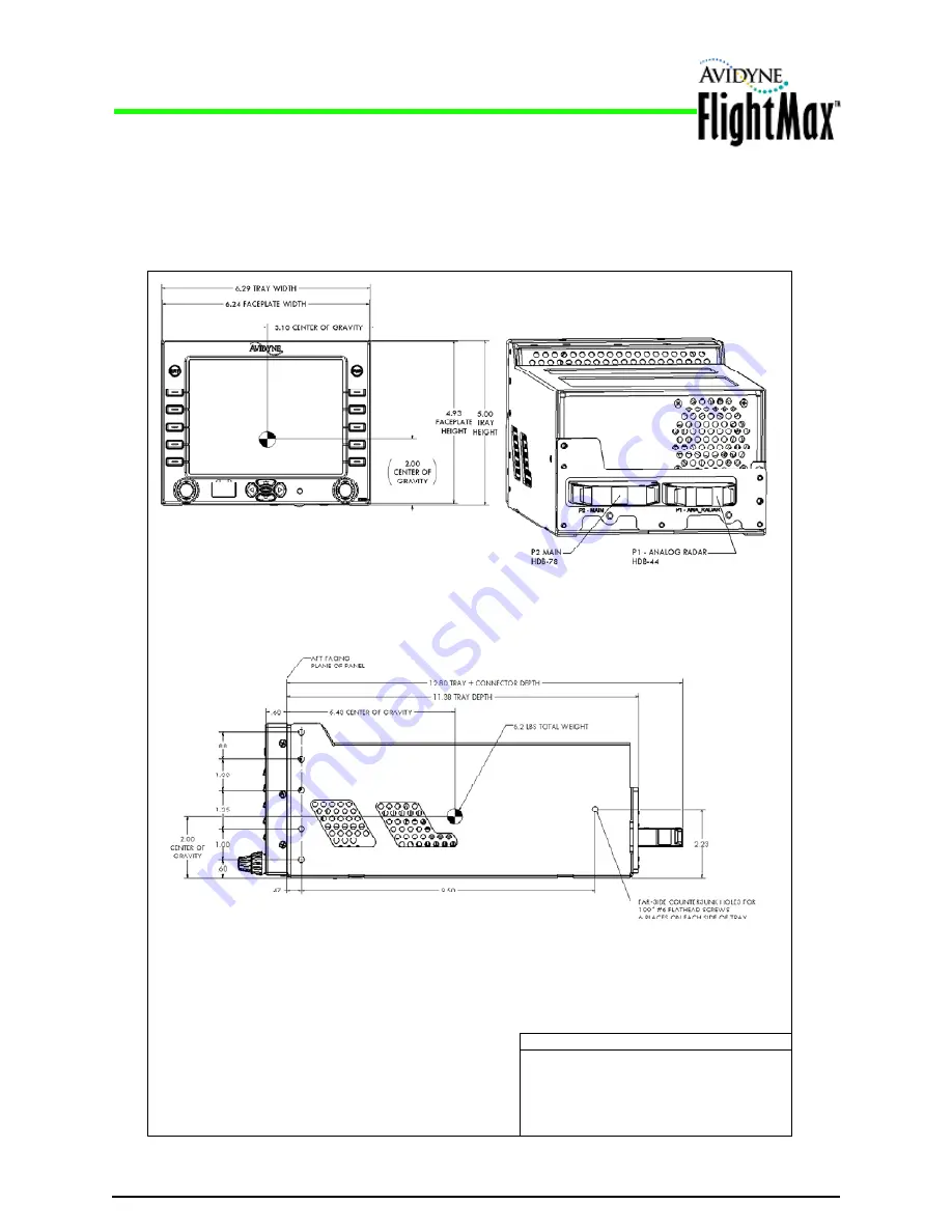 Avidyne FlightMax EX500 Скачать руководство пользователя страница 96