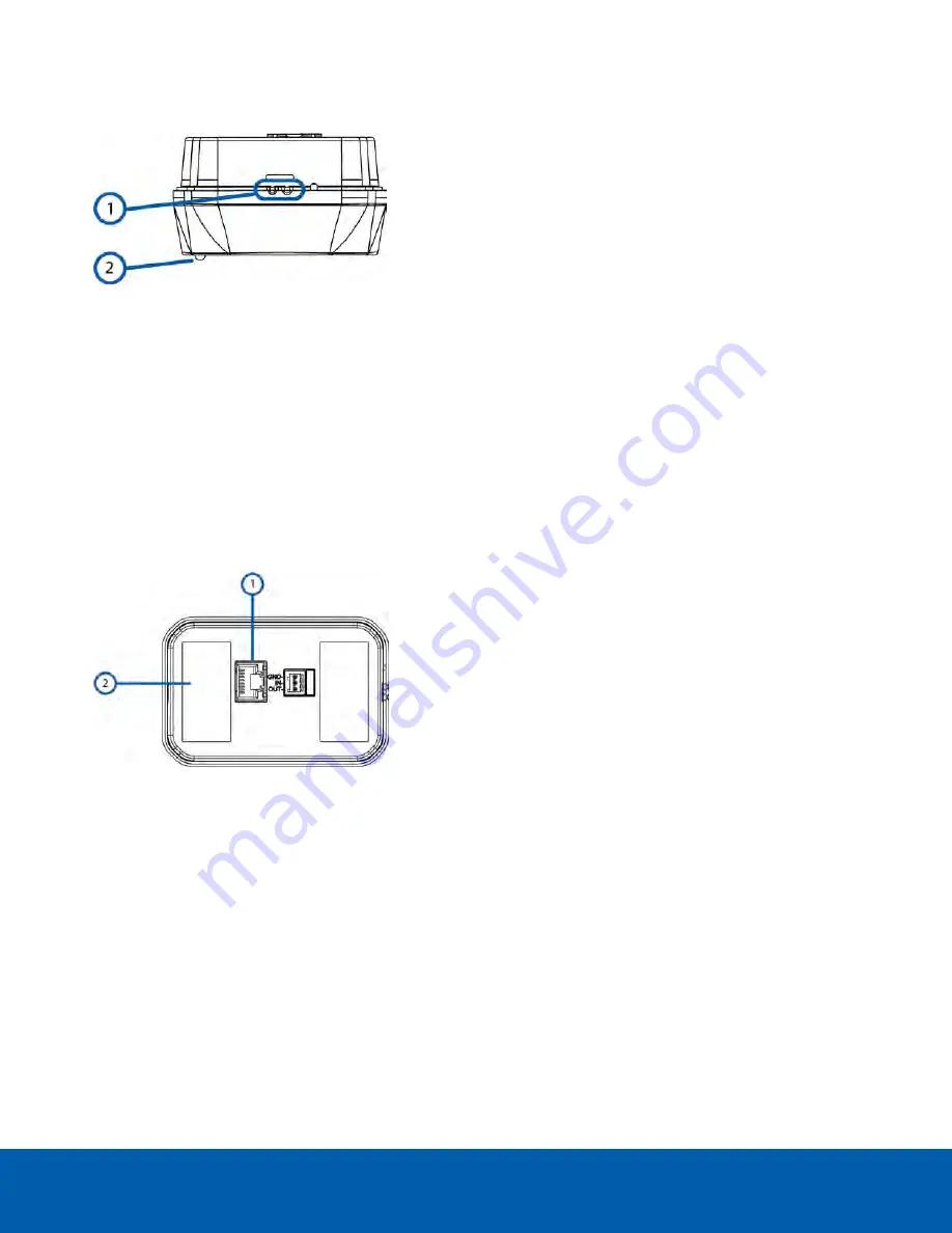 Avigilon APD-MT-WALL1 Installation Manual Download Page 8