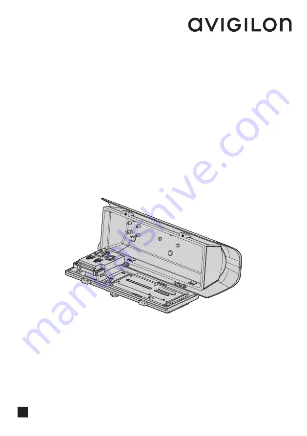 Avigilon ES-HD-IPM Instruction Manual Download Page 1