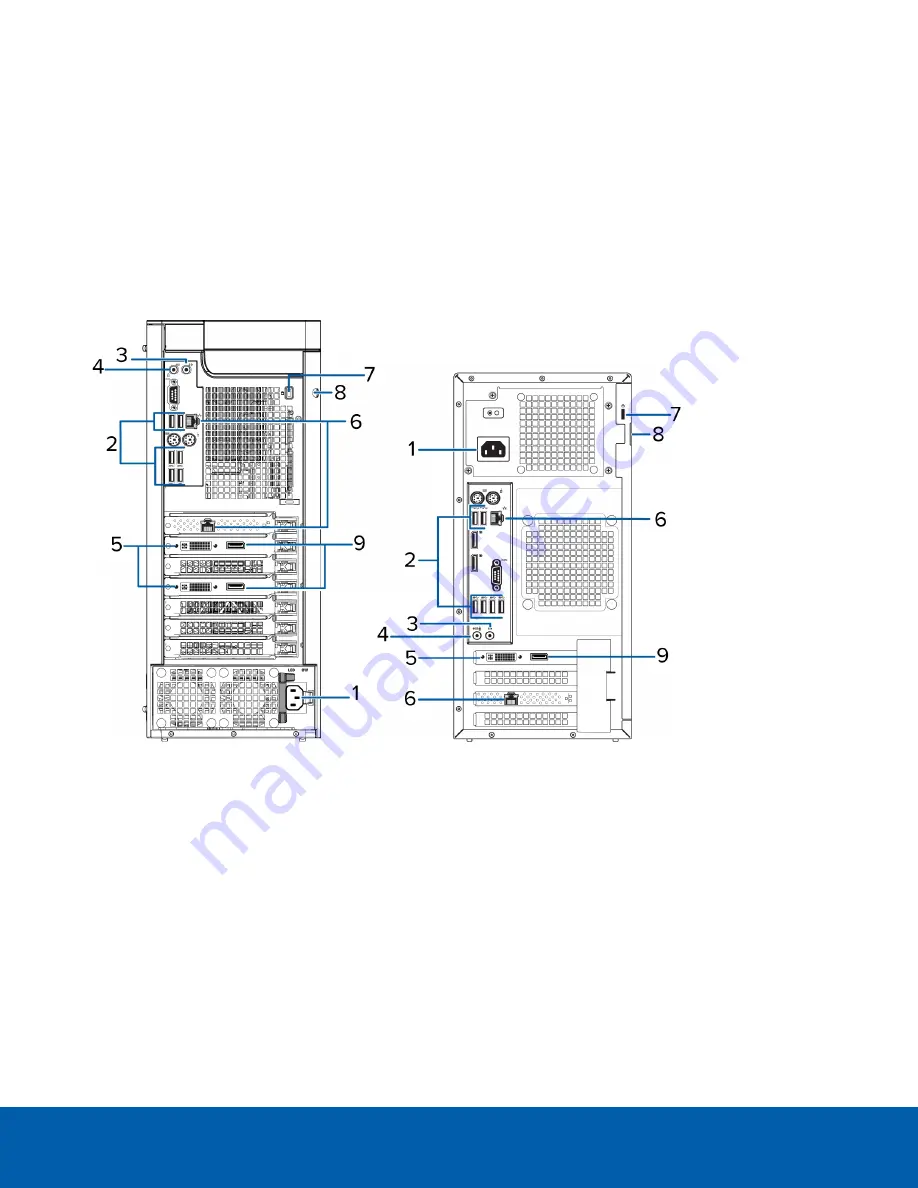 Avigilon HD-RMWS3-2MN Скачать руководство пользователя страница 6