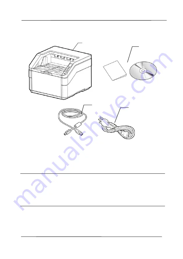 Avision AD8100 User Manual Download Page 9