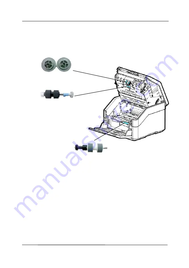 Avision AD8100 Скачать руководство пользователя страница 12