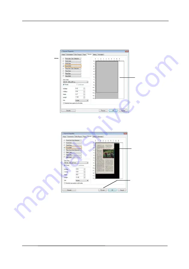 Avision AD8100 User Manual Download Page 75