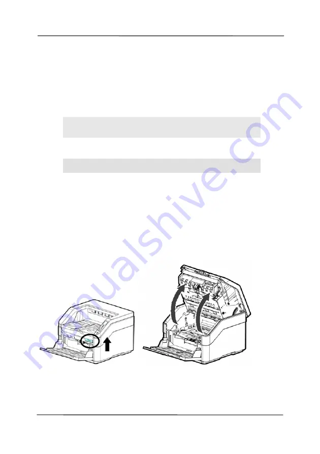 Avision AD8100 User Manual Download Page 126