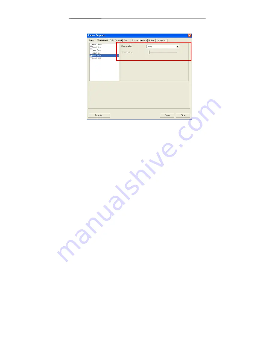 Avision BF-0606H User Manual Download Page 39