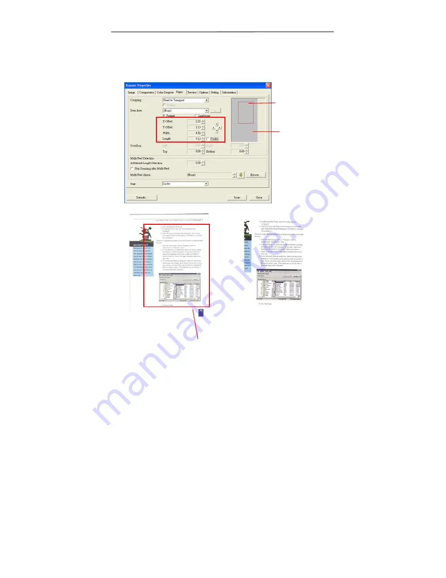 Avision BF-0606H Скачать руководство пользователя страница 46