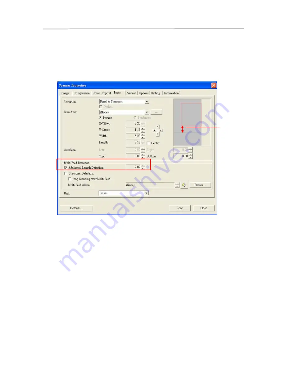 Avision BS-0801S Скачать руководство пользователя страница 50