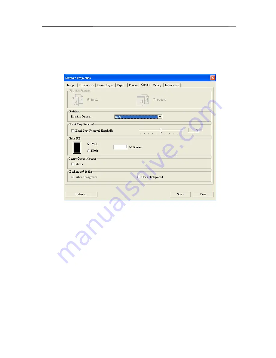 Avision BS-0801S User Manual Download Page 57