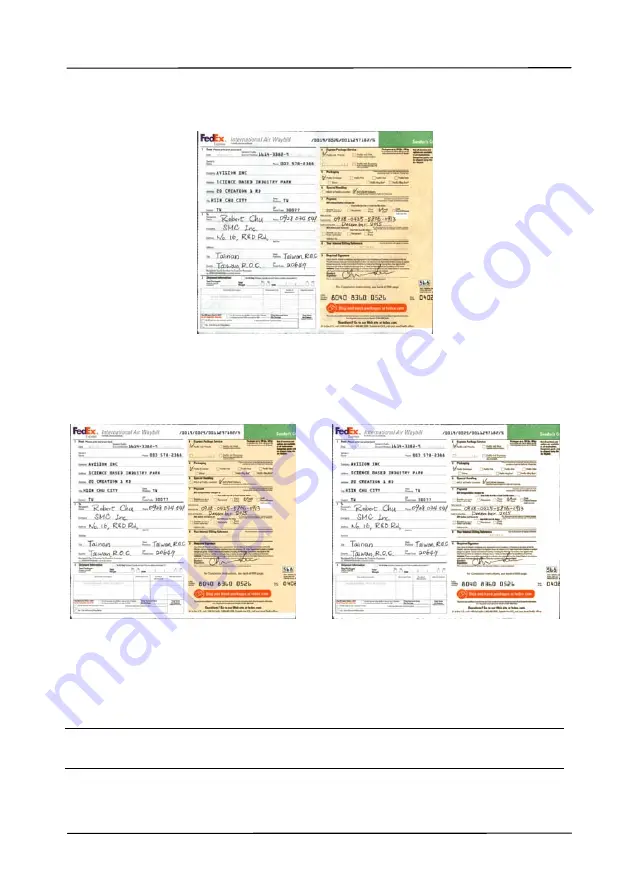 Avision BS-1306S User Manual Download Page 75