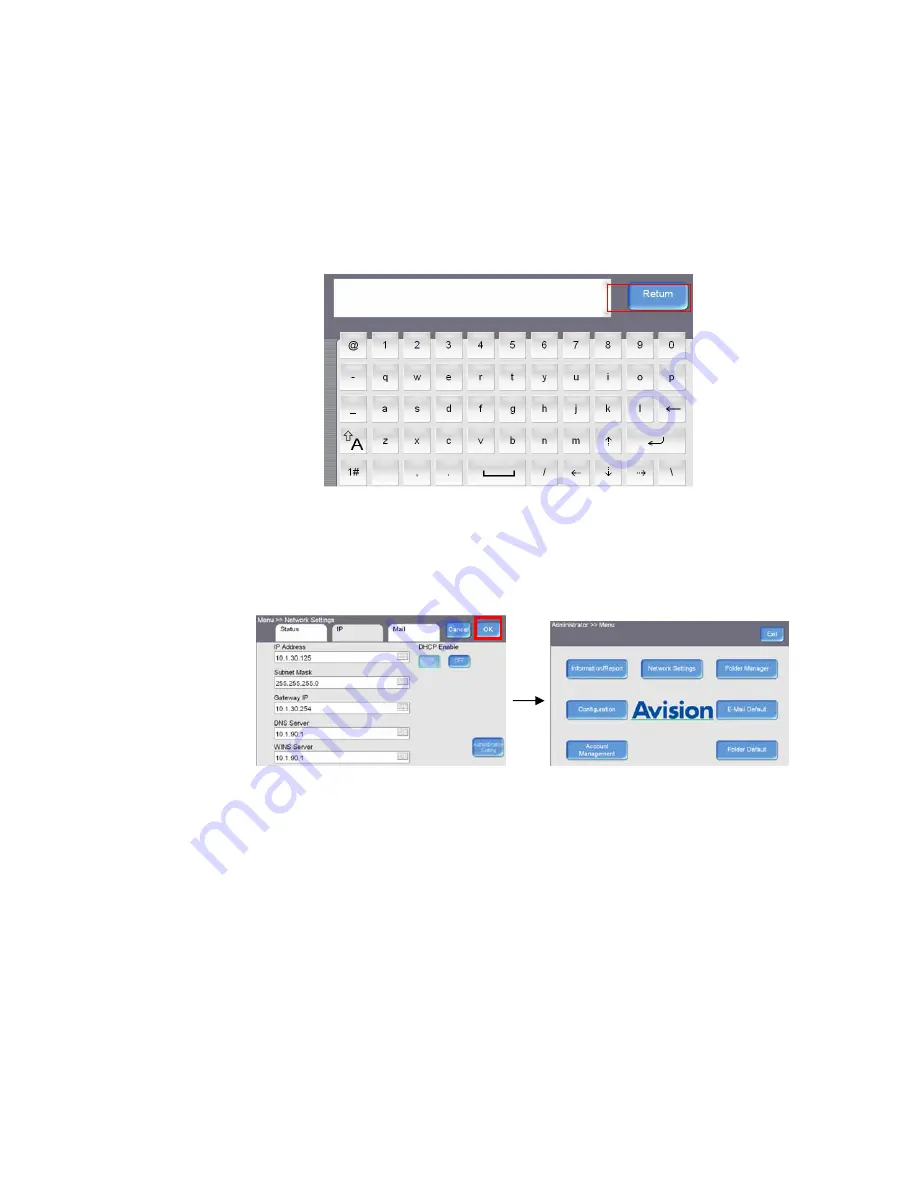 Avision DL-0906H User Manual Download Page 27