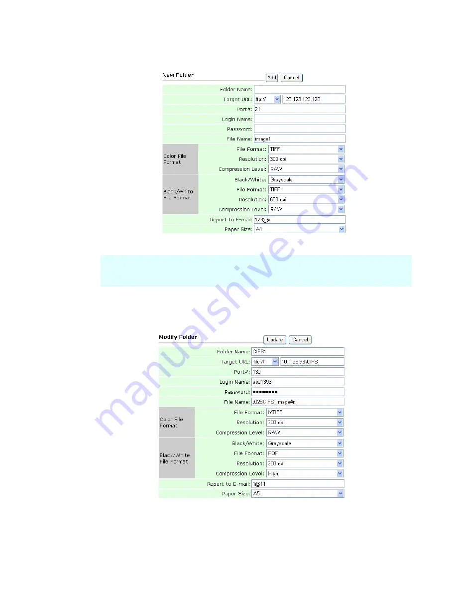 Avision DL-0906H User Manual Download Page 67