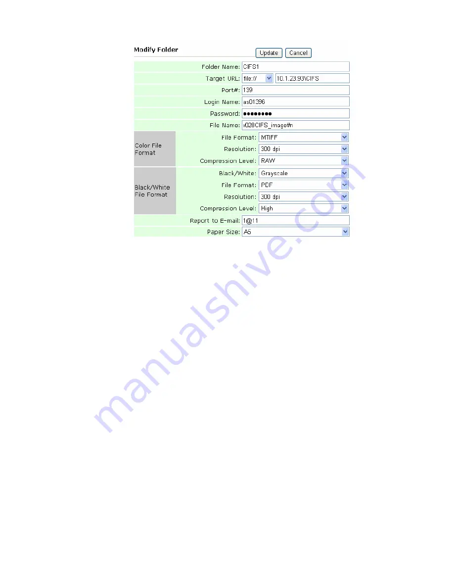 Avision DL-0906H User Manual Download Page 69