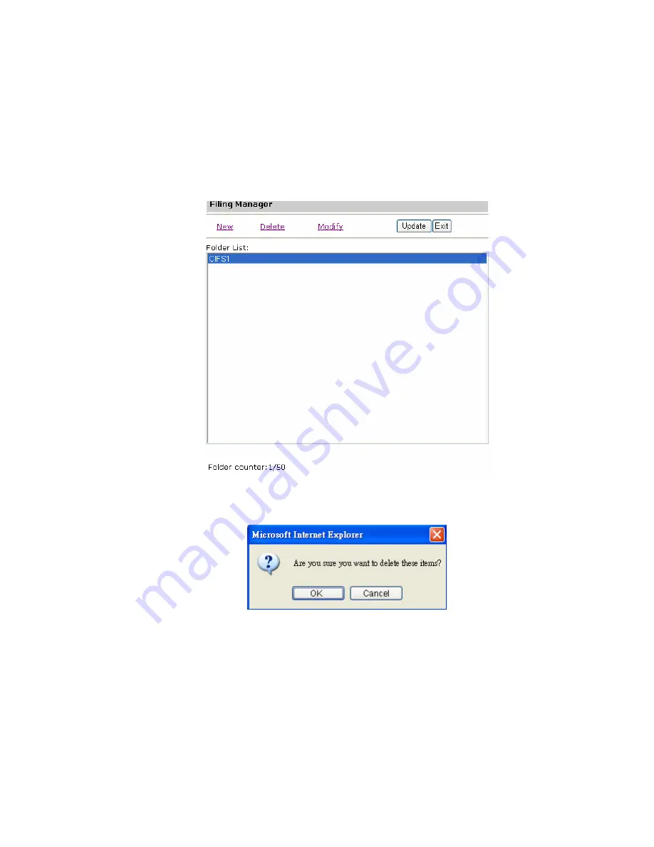 Avision DL-0906H User Manual Download Page 70