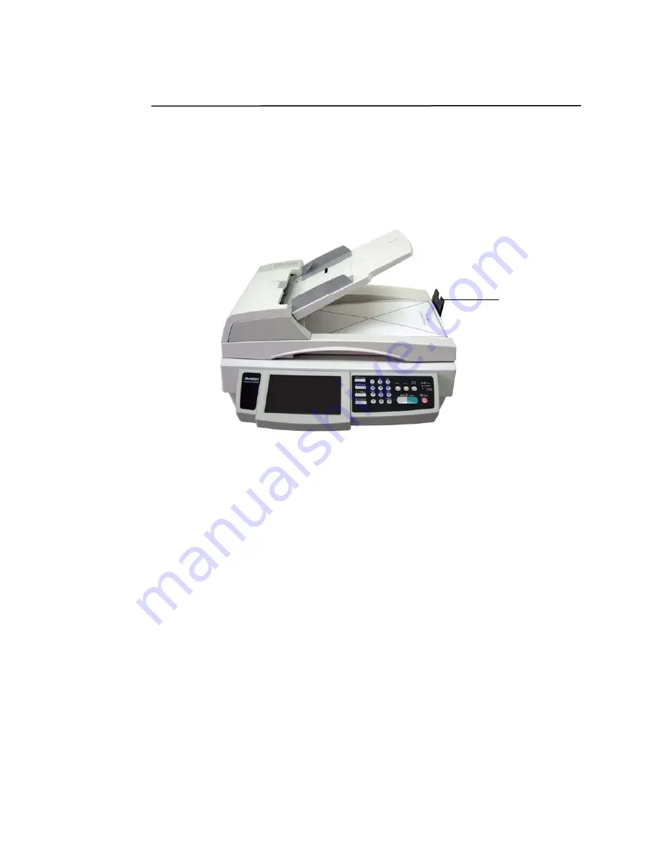 Avision DL-0906H User Manual Download Page 81