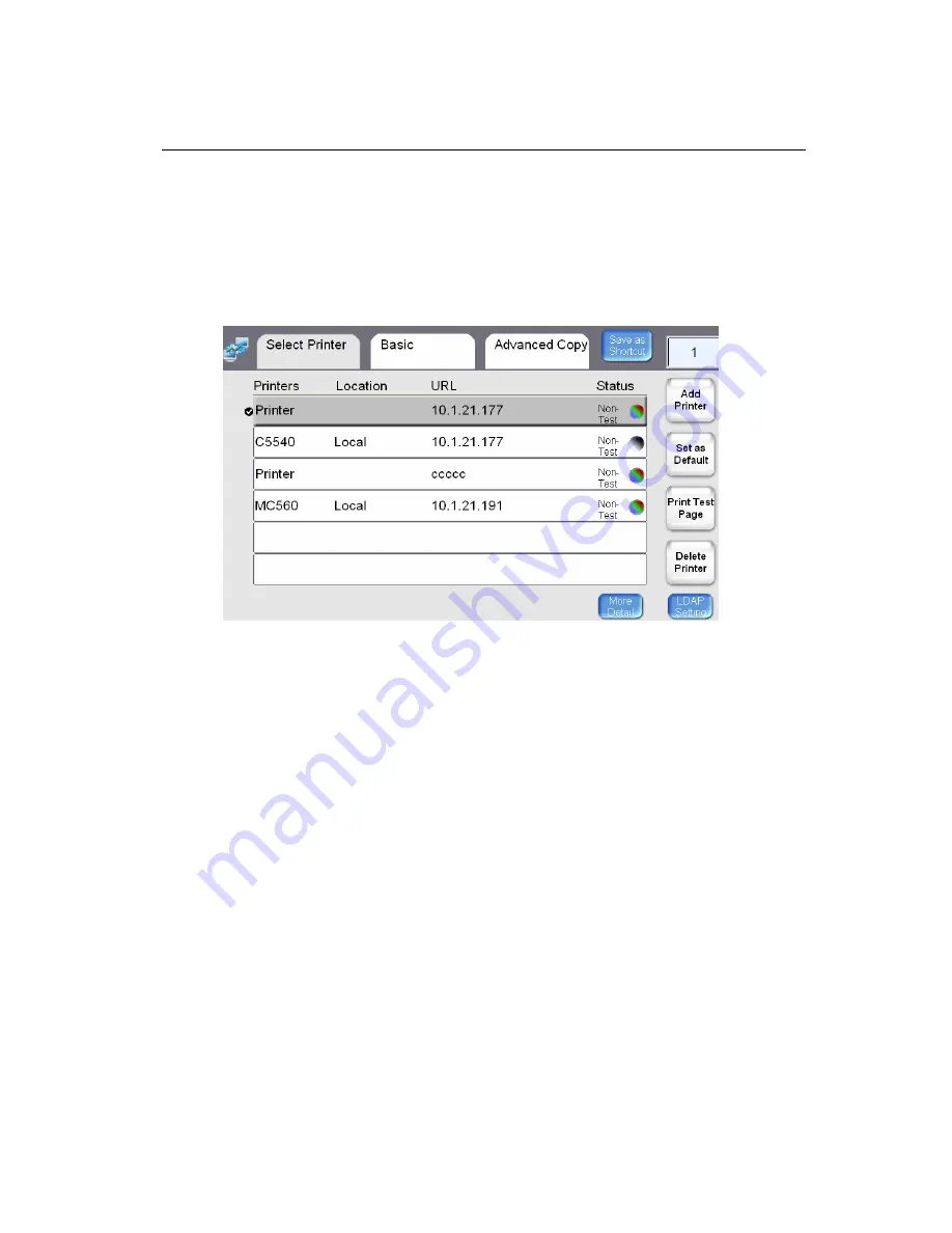 Avision DL-0906H User Manual Download Page 86