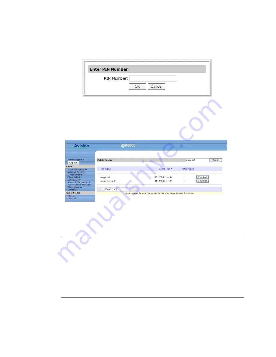 Avision DL-0906H User Manual Download Page 108