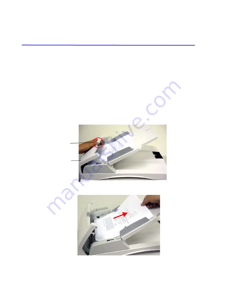 Avision DL-0906H User Manual Download Page 126