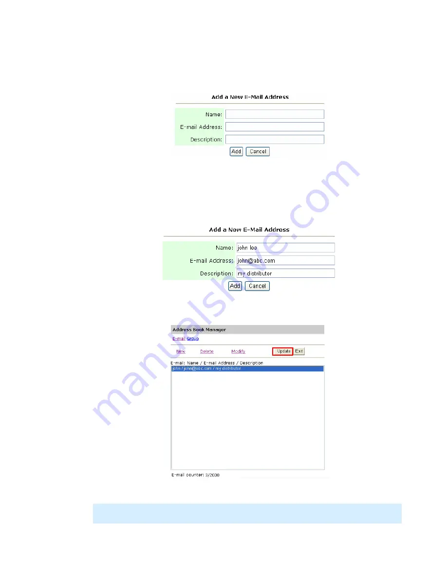 Avision DL-0906H Скачать руководство пользователя страница 143