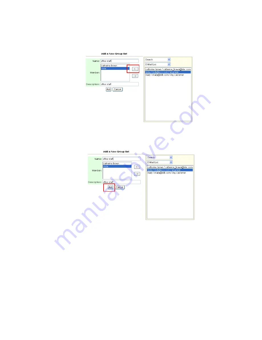 Avision DL-0906H User Manual Download Page 148