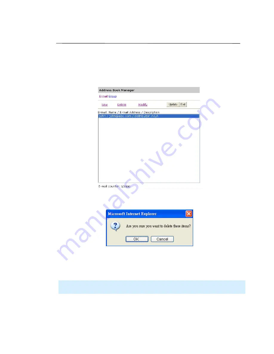 Avision DL-0906H User Manual Download Page 152