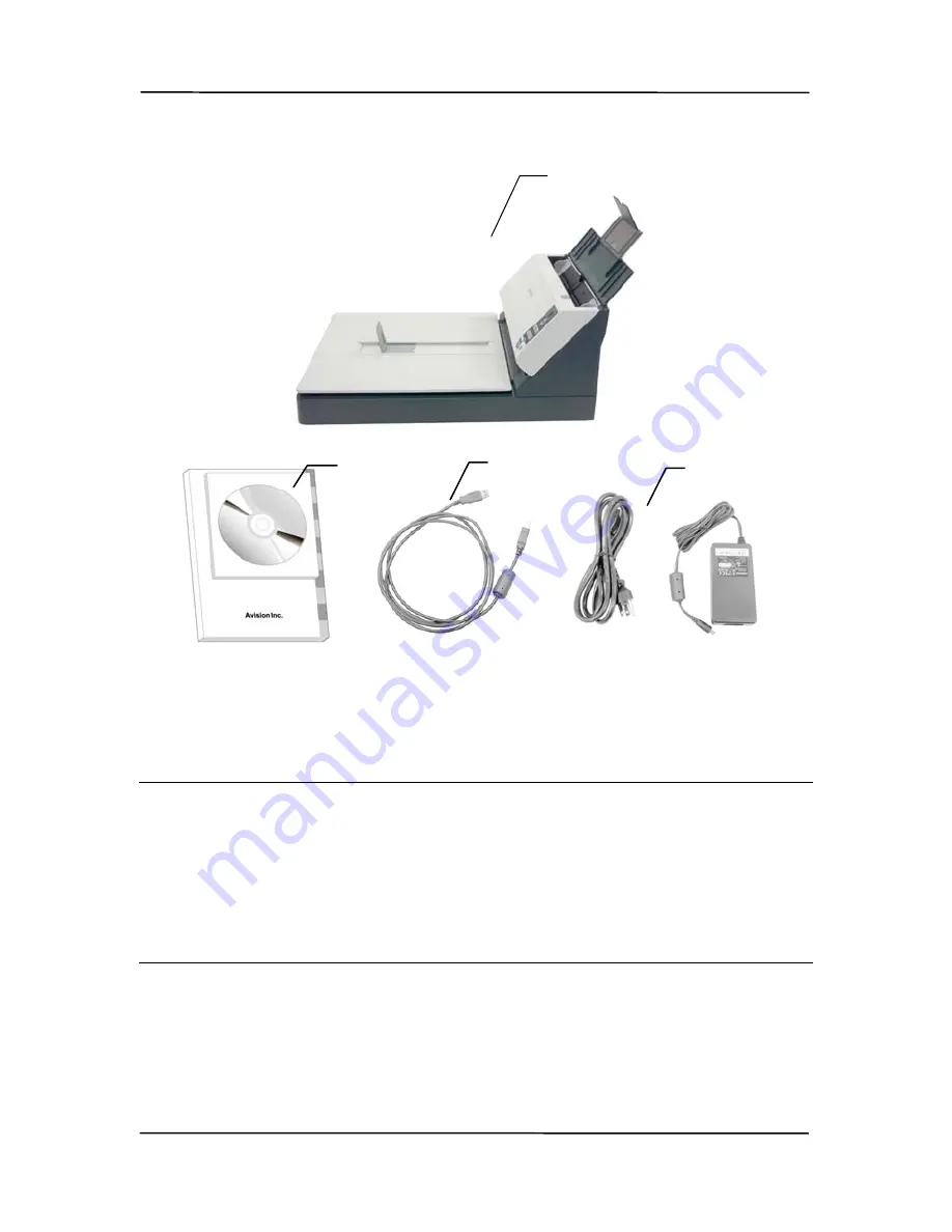 Avision DL-1101S User Manual Download Page 10